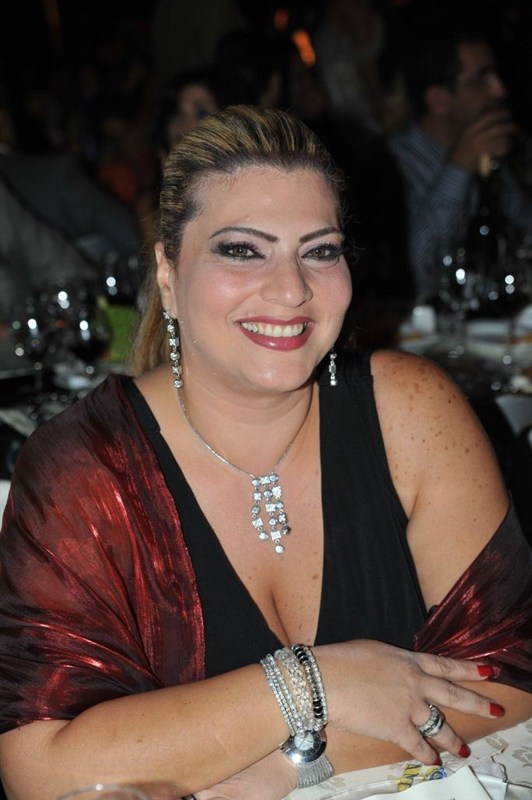 Miss Lebanon Emigrants 2012